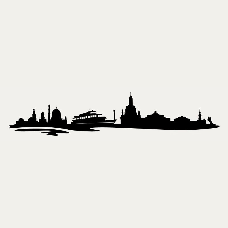 Skyline Dresden
