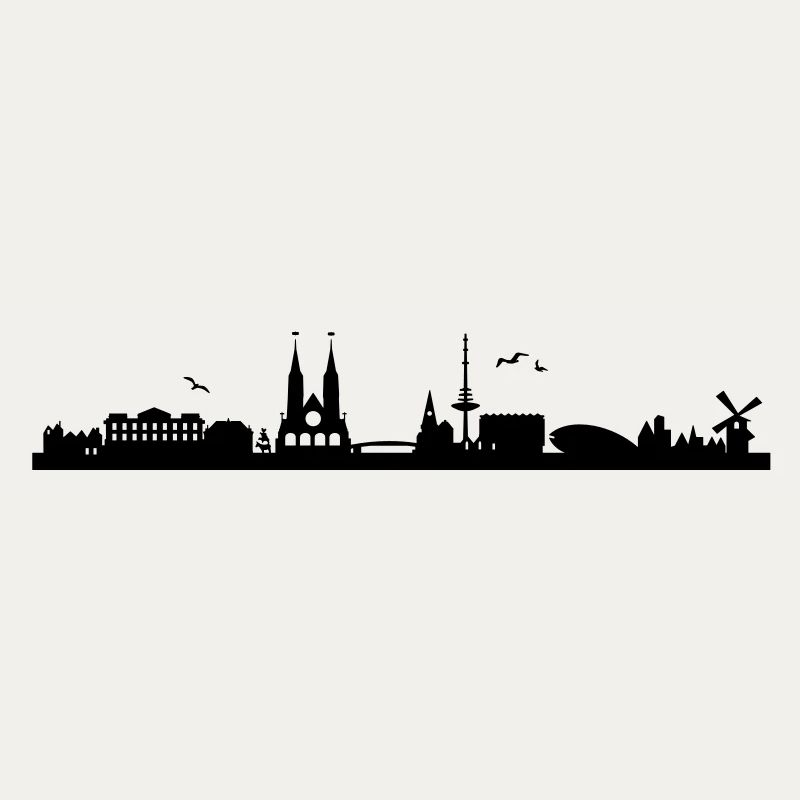 Skyline Bremen