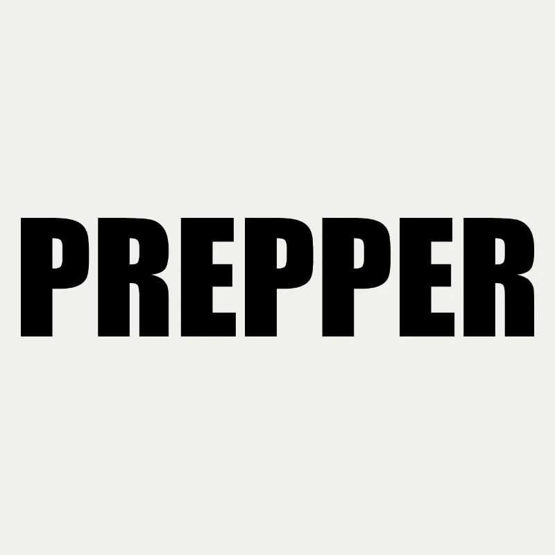 Prepper