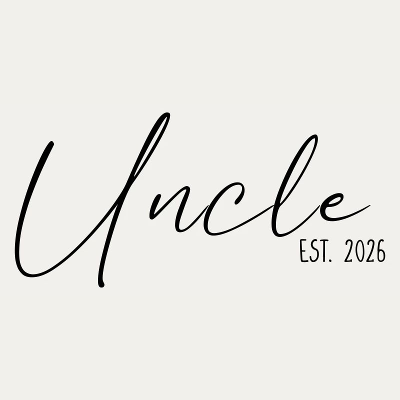 Uncle est. 2026
