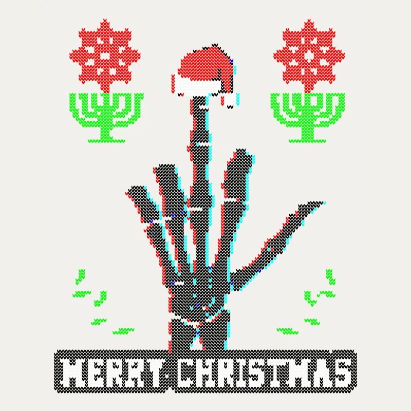 Vilain Noël Joyeux Noël cadeau de Noël