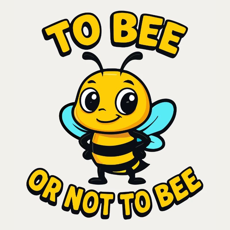 Biene oder nicht Biene