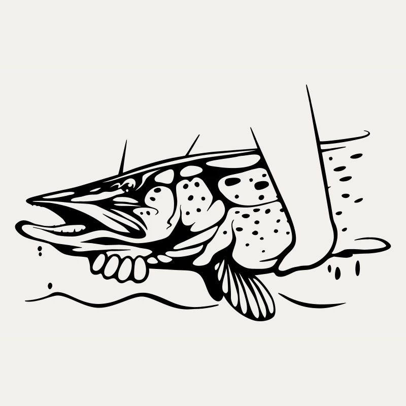 Pike Catch & Release