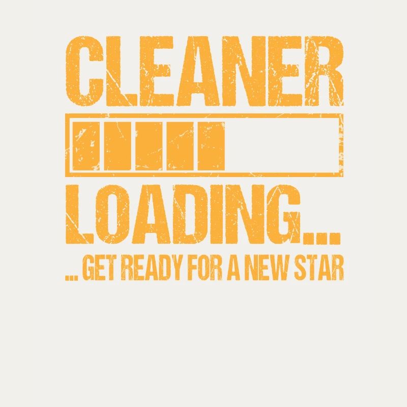 Cleaner loading Cleaner Training