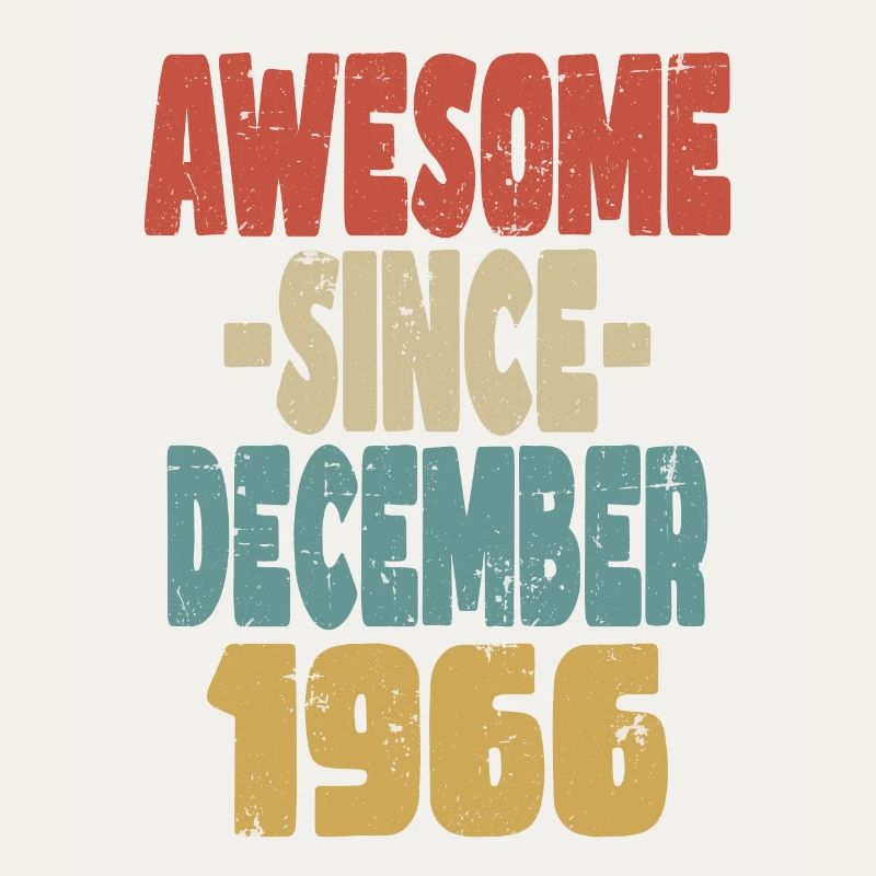 Awesome December 1966