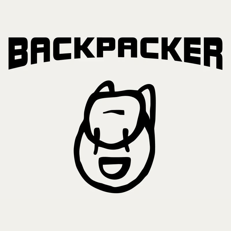 Backpacker Rucksack