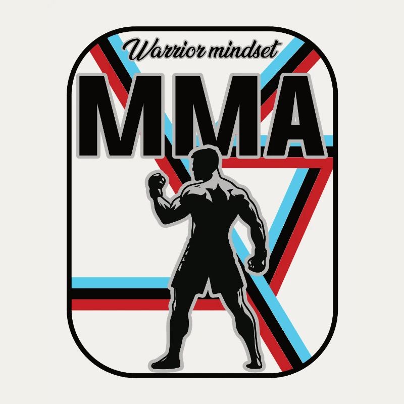 MMA Design – Warrior Mindset