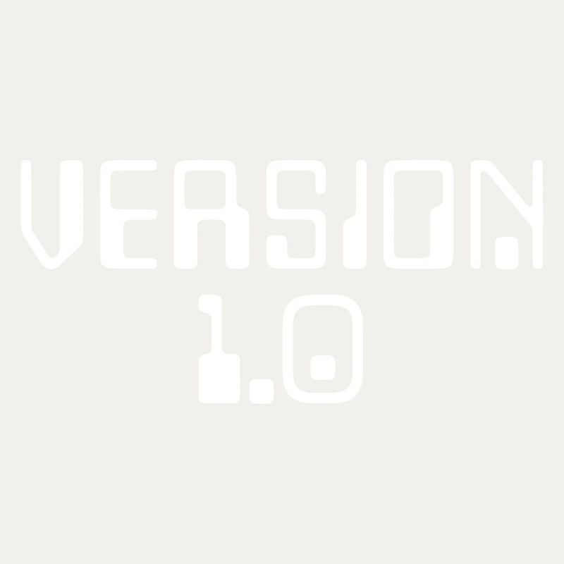 Version 1.0