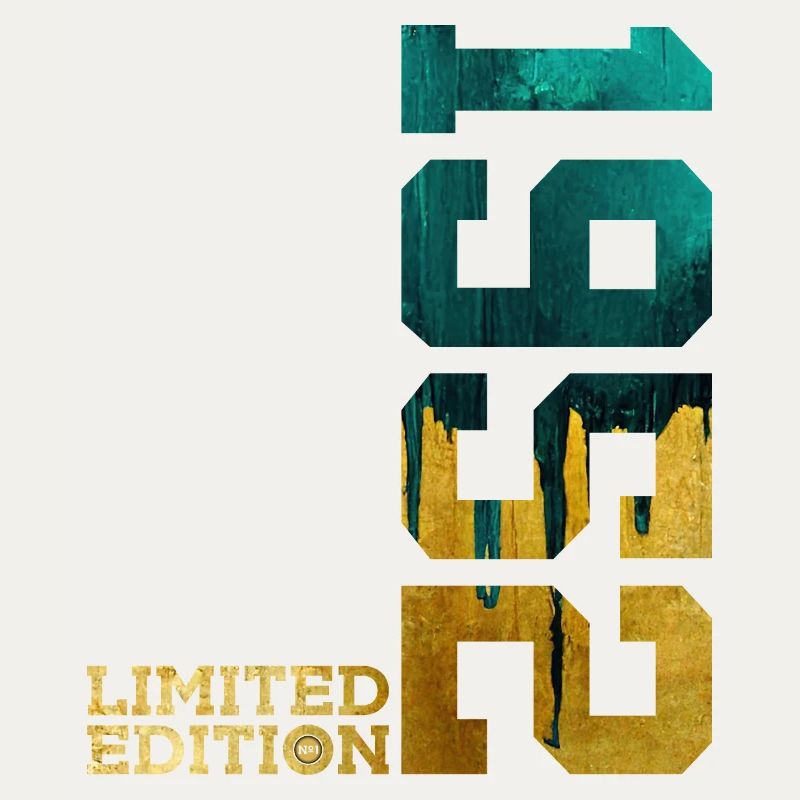 74E ANNIVERSAIRE ÉDITION LIMITÉE 1952