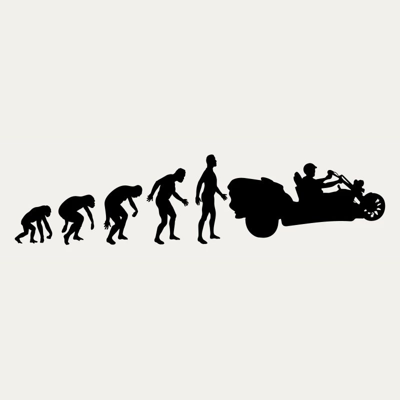 Trike evolution