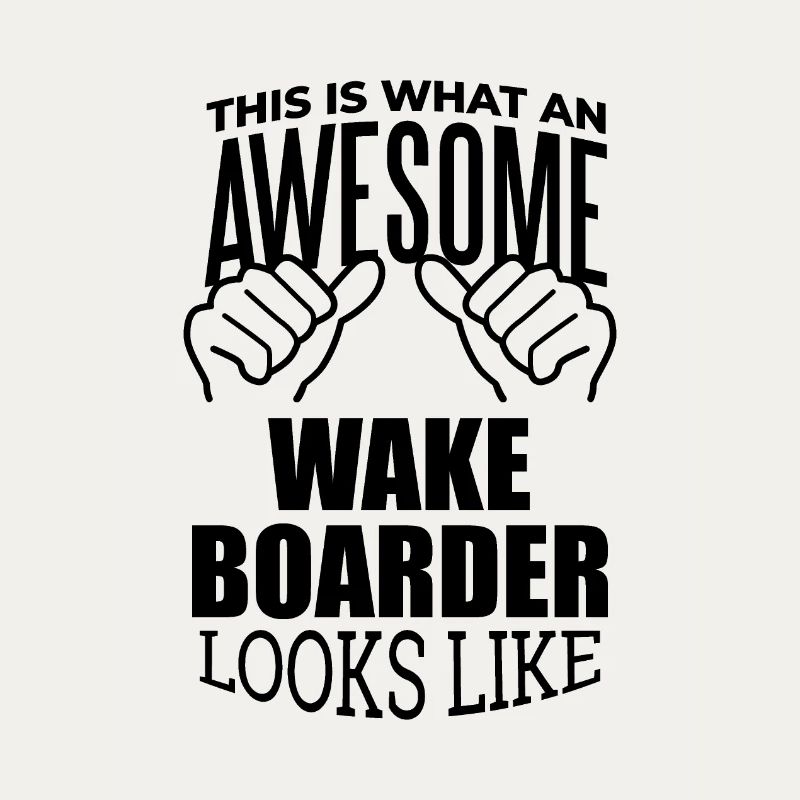 Wakeboarding