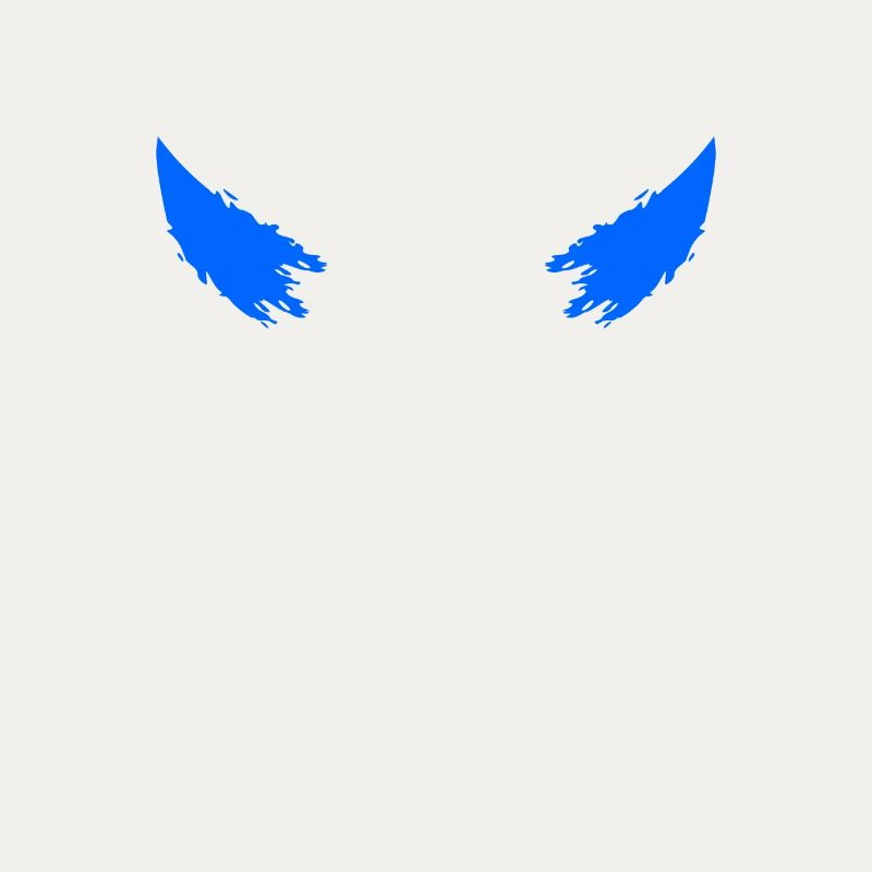 Devil horns