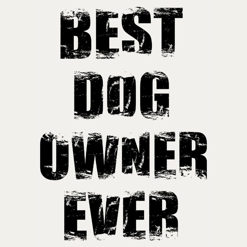 Bester Hundehalter aller Zeiten