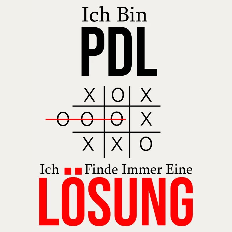I'm PDL I always find a solution, gift