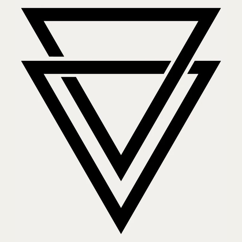 double triangle