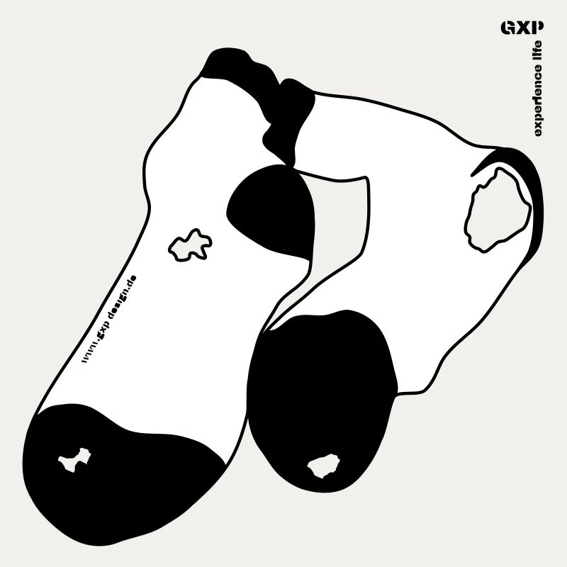 gxp old sock - alte socke