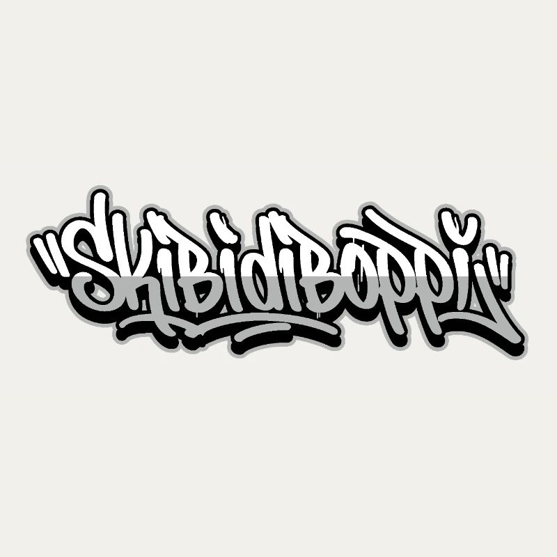 Scripts de graffiti Skibidiboppi