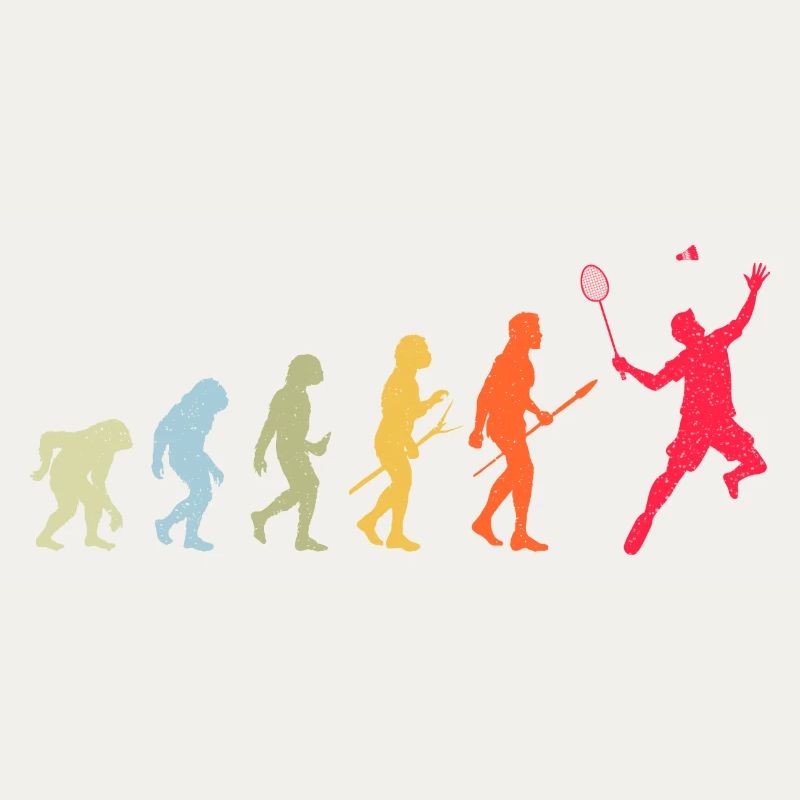 Évolution du badminton