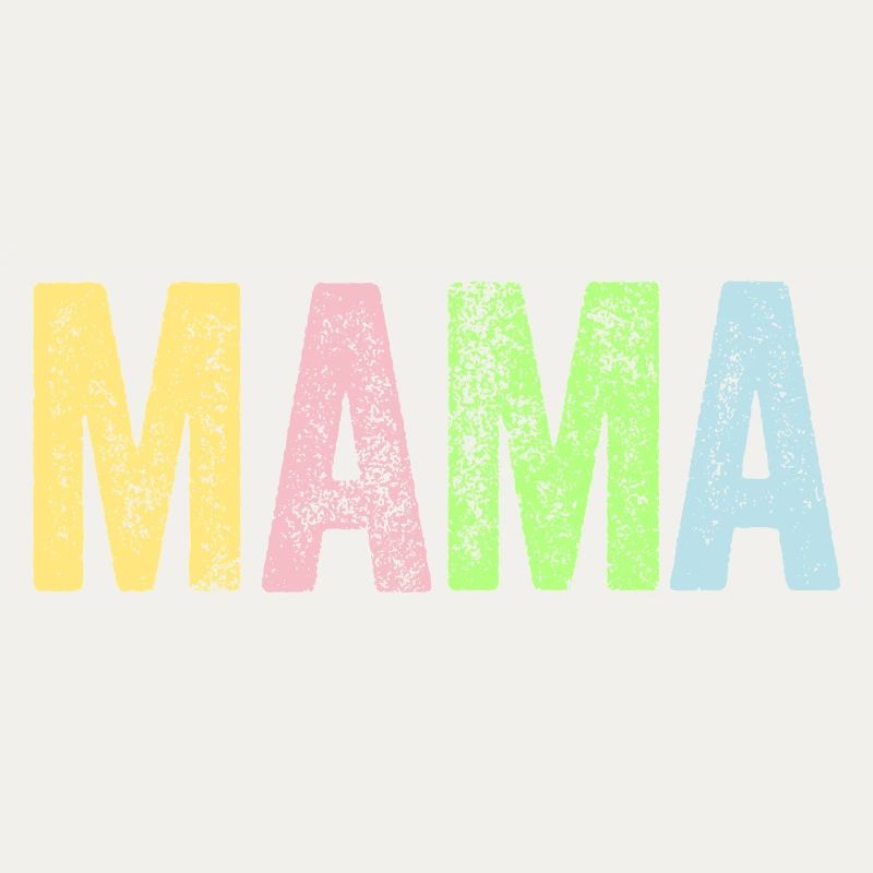 MAMA Mutter Mom Muttertag Geschenk