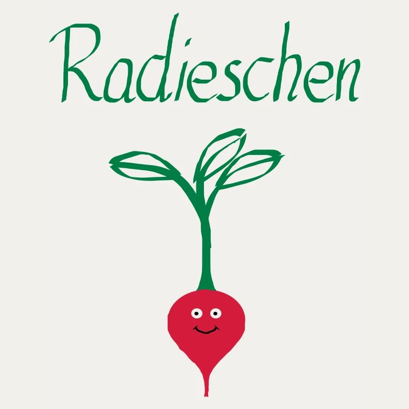 Radieschen 3