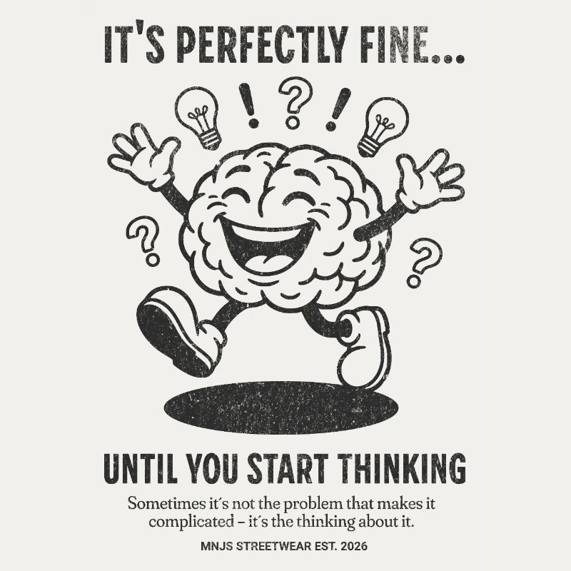 Brain Fun: Think First