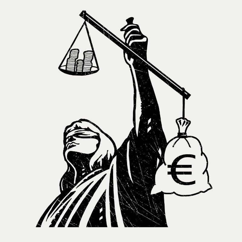 Injustice class struggle redistribution finances