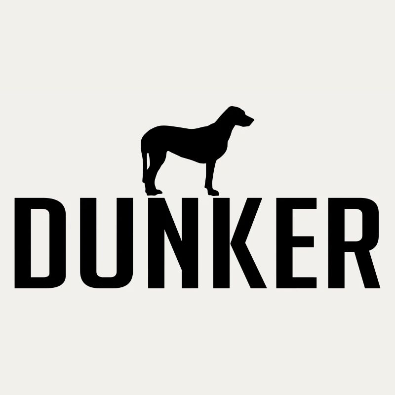 DUNKER Hunderasse
