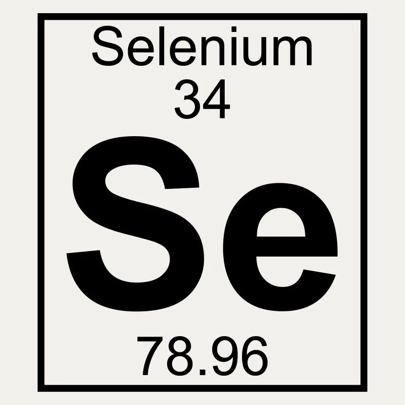 Selenium (Se) (element 34)