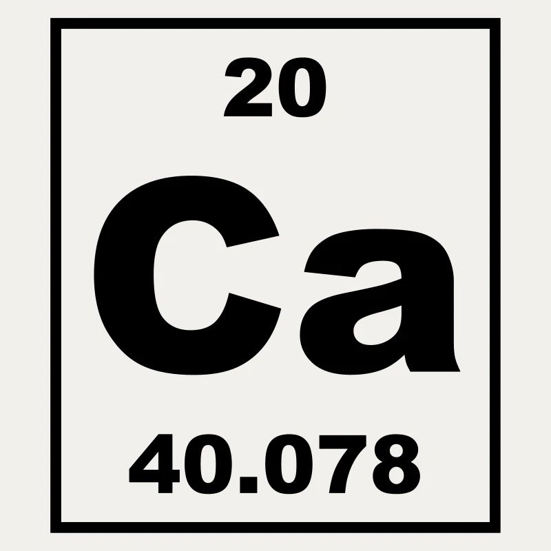 Calcium (Ca) (element 20)