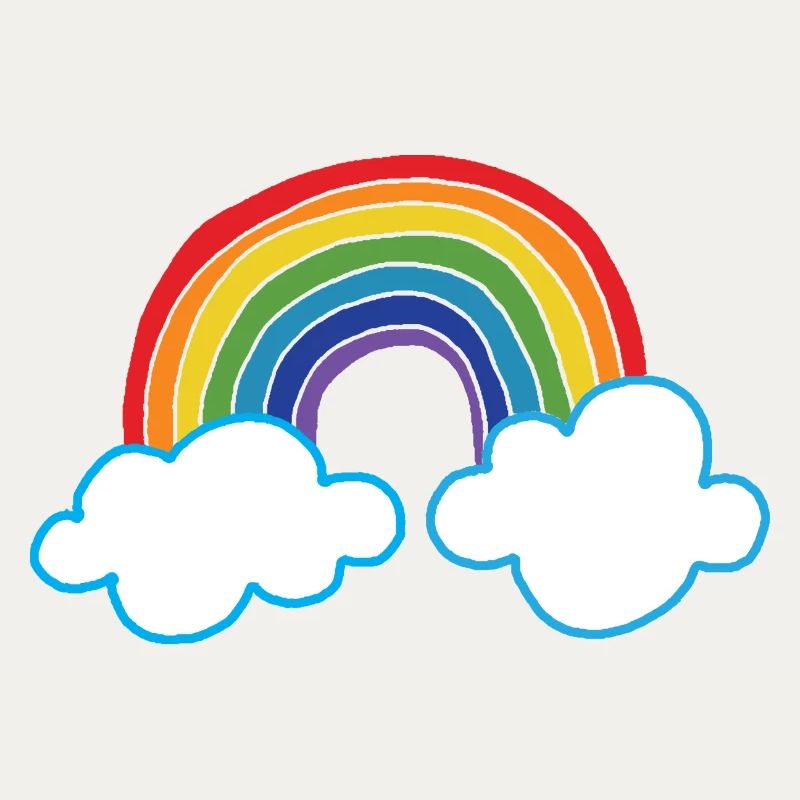 Rainbow, Pride, Unicorns
