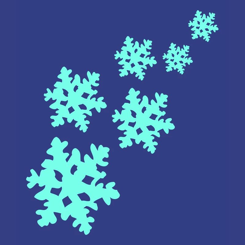 flocon de neige