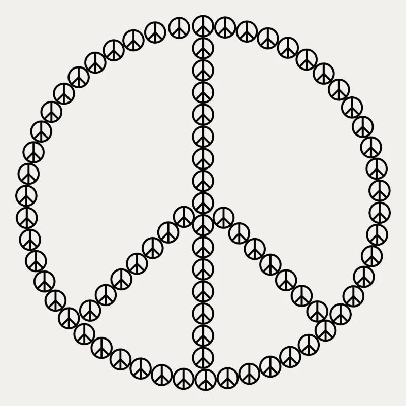 Peacezeichen