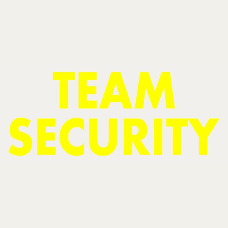 Team security