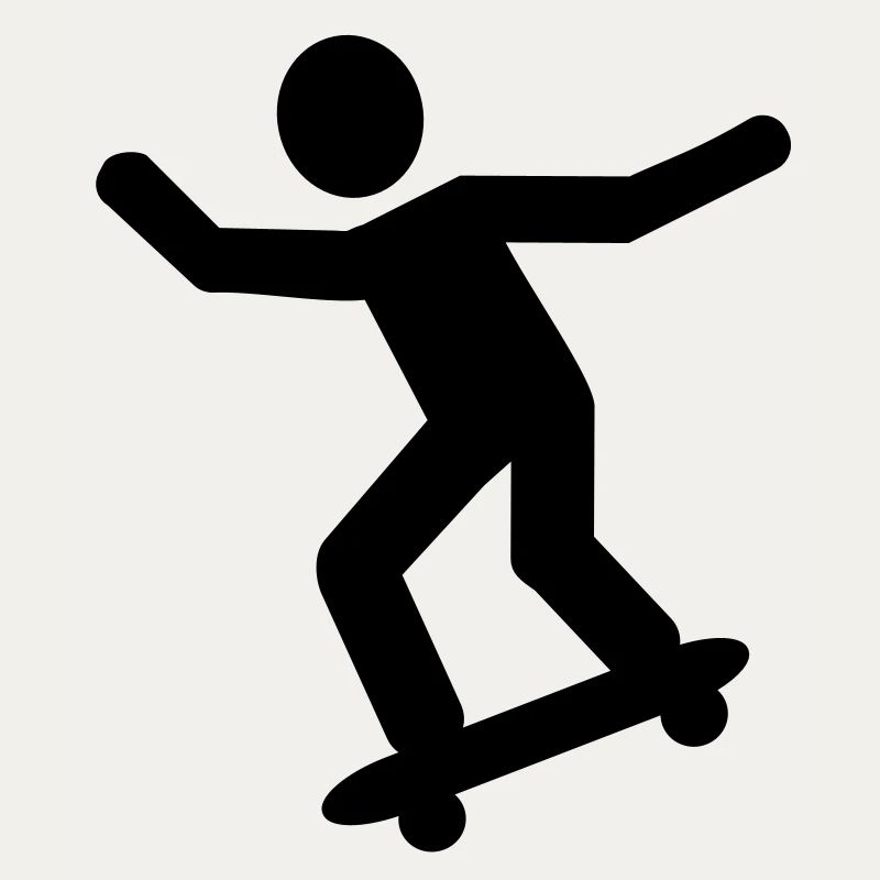 Skateboarder