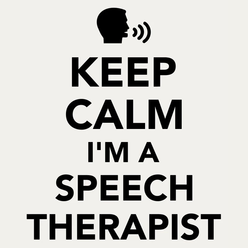 Speech therapist