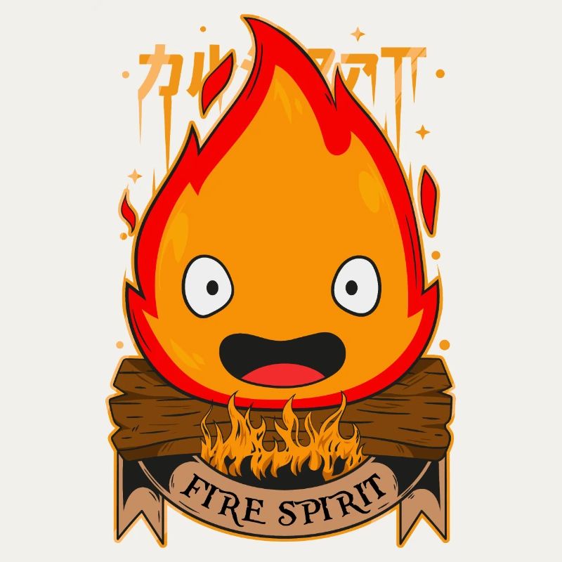 Geist des Feuers