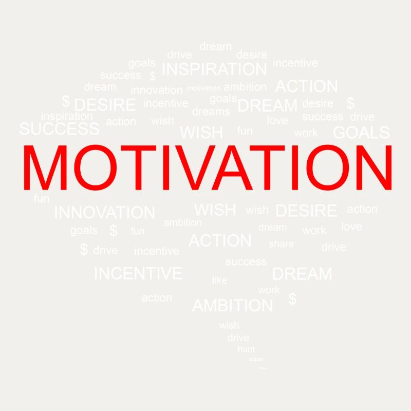 motivation blanc
