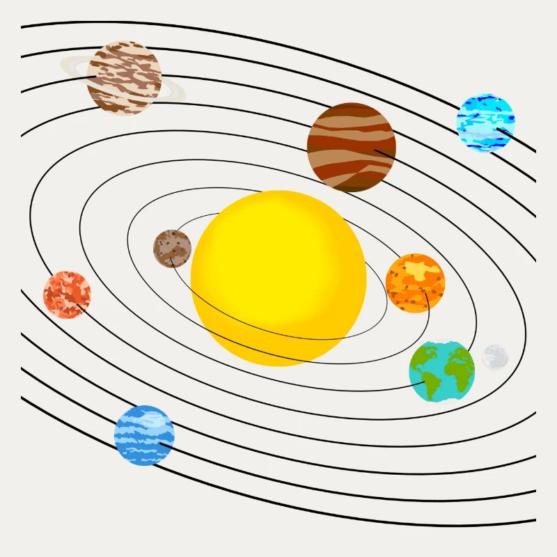 solar system