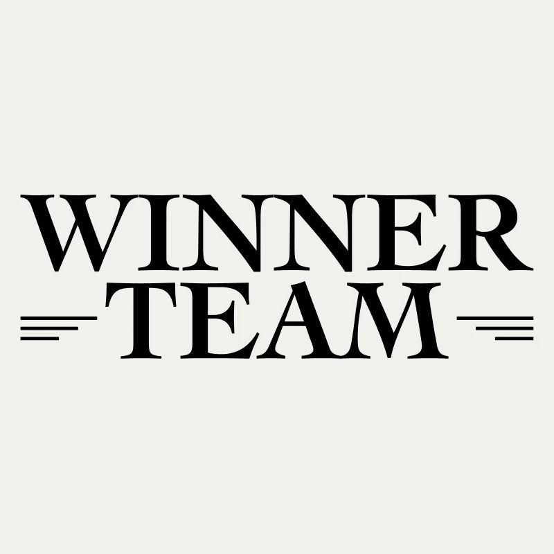 Gewinner Team