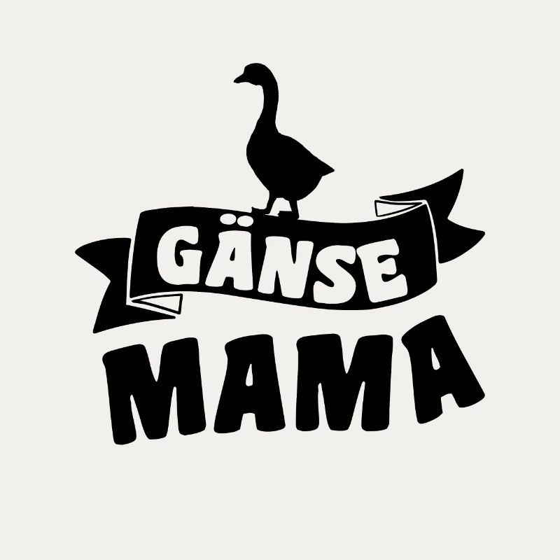 Gänse Mutter