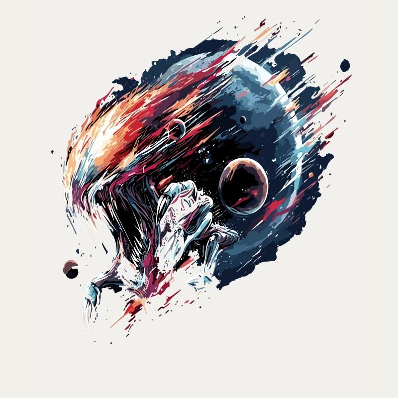 Alien Creature Planet Sci-Fi