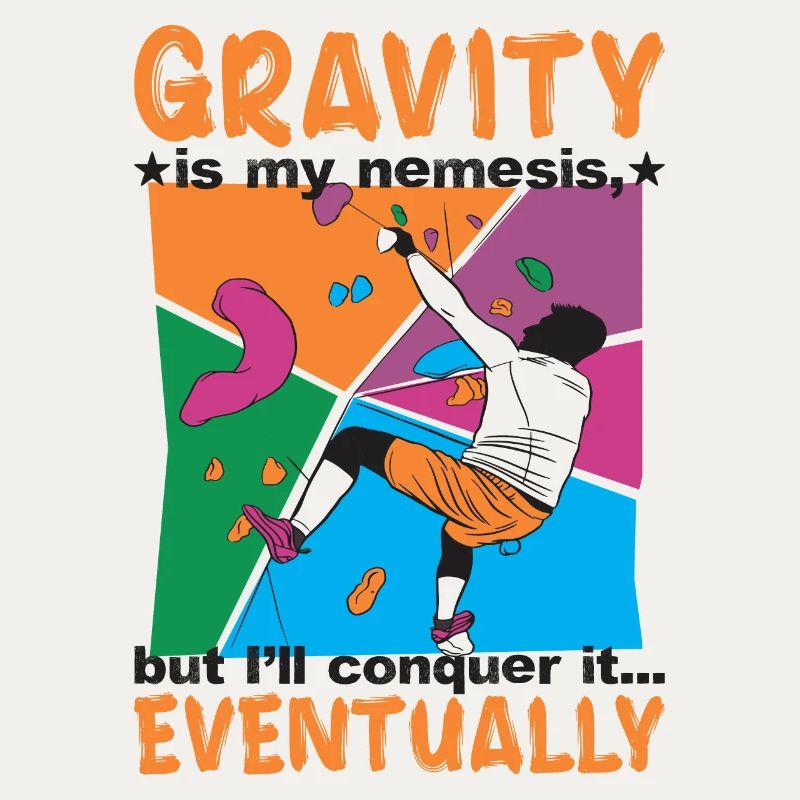 is my nemesis, but I'll conquer it... Eventually