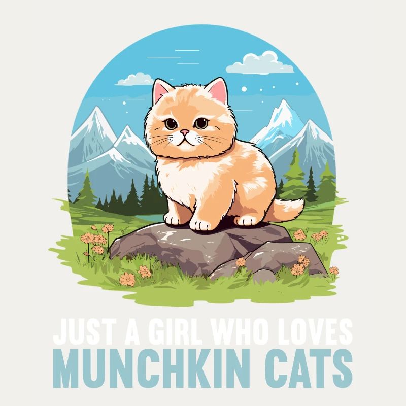 Munchkin Kitten Munchkin Cat