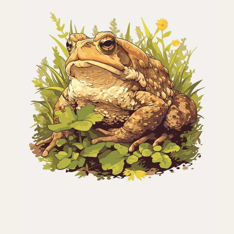 Toad Kröten Kröte
