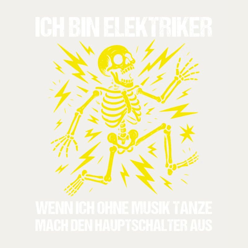 Ich bin Elektriker