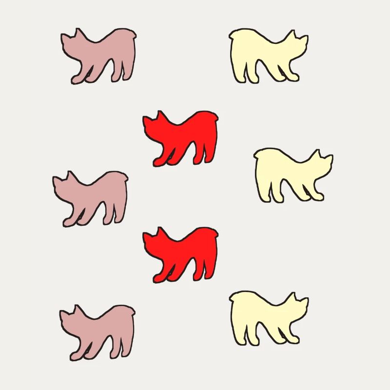 Chats sans queue