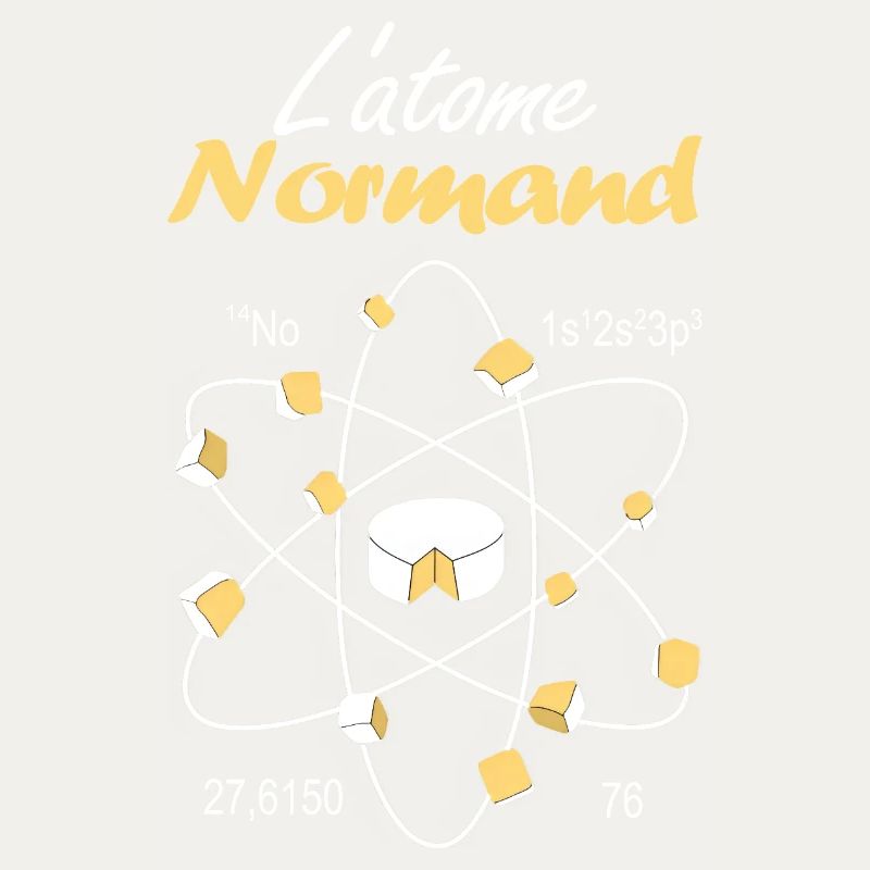 The Norman Atom Flag Leopards Norman Pride