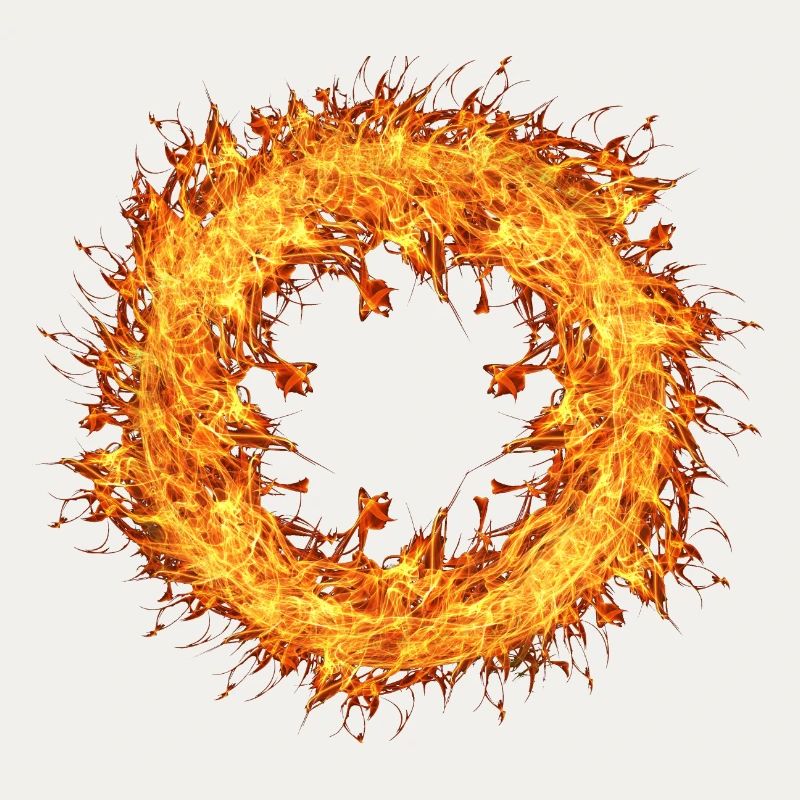 Cerchio di fuoco