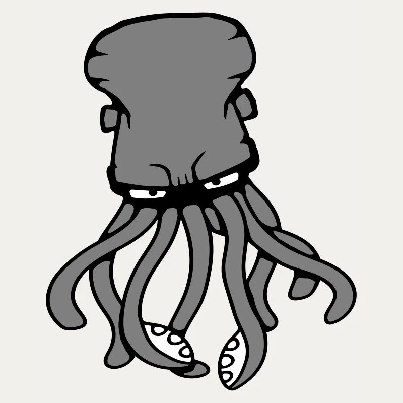 Pieuvre, Pieuvre, Pieuvre, Céphalopode, Calmar géant