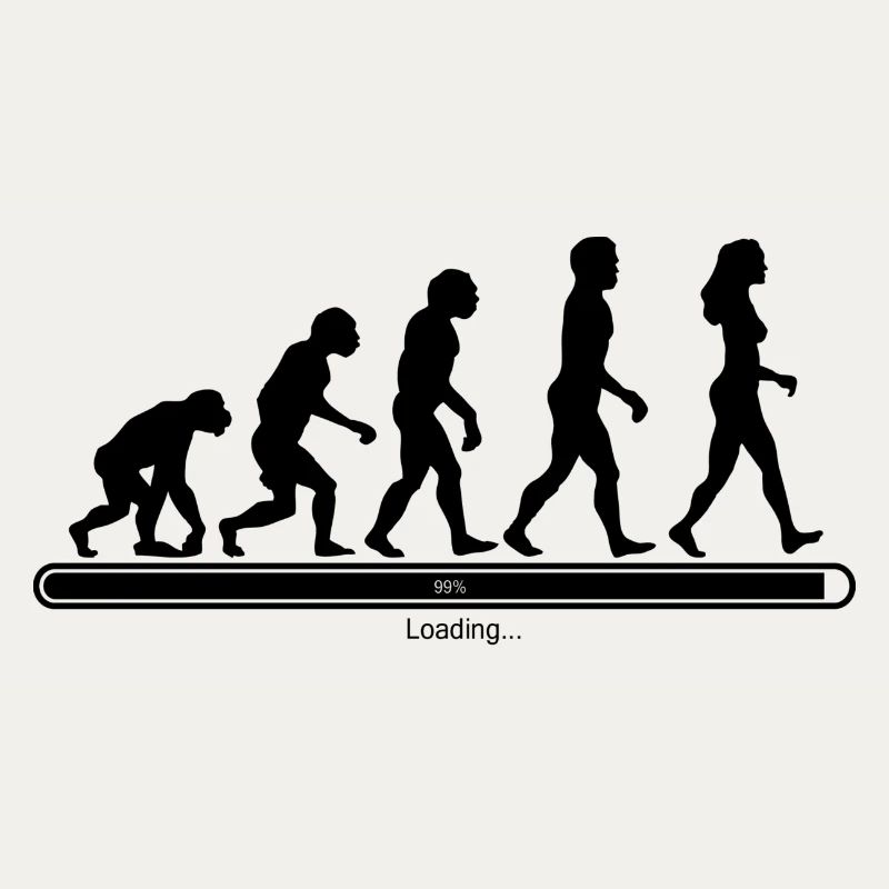 Evolution de l'humanité
